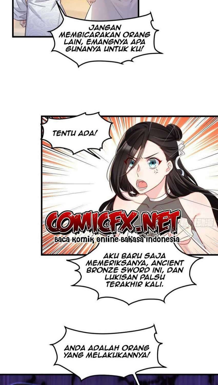 Xianzun Luowuji Chapter 22 Gambar 13