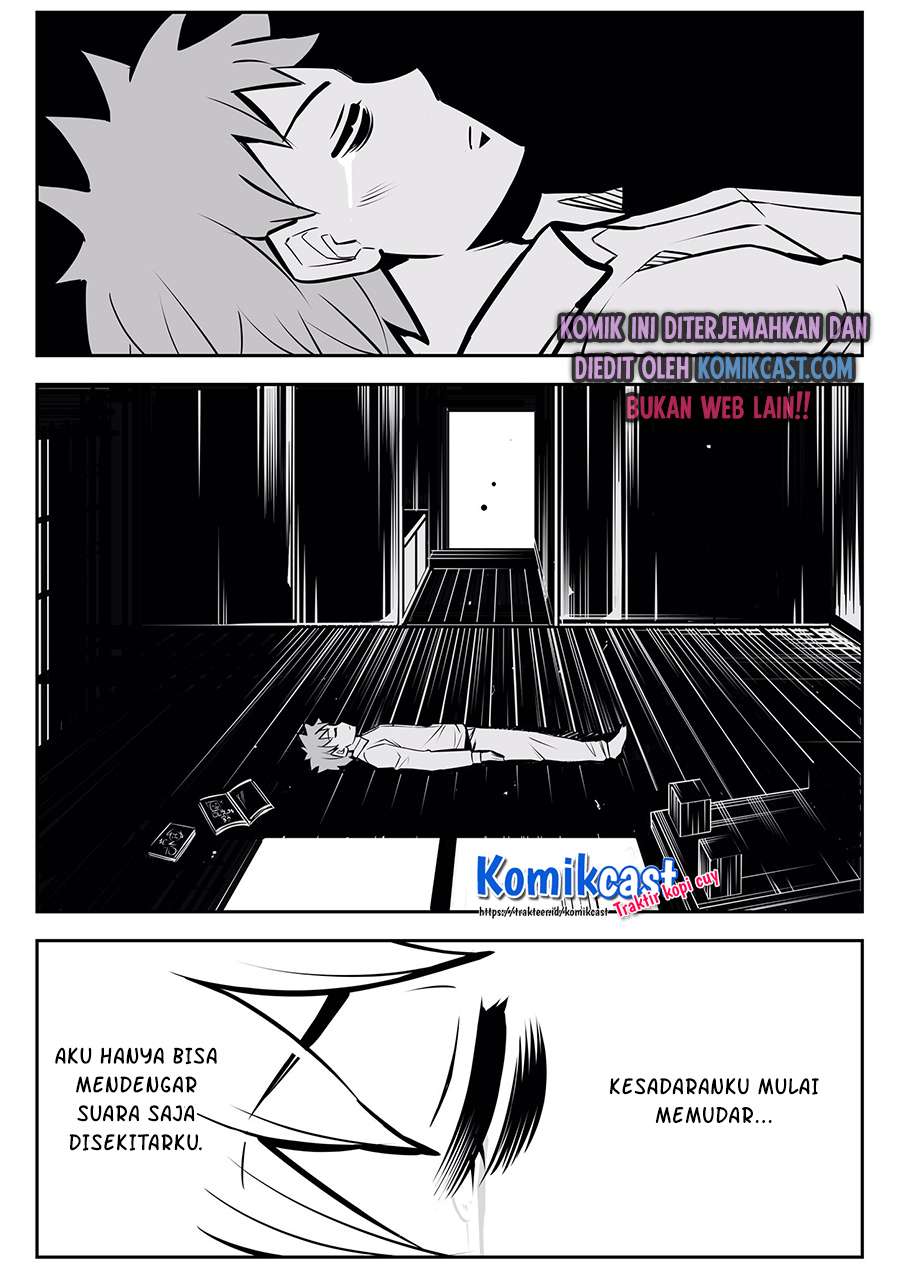 A Story about Living with a Ghost who will Attain Enlightenment in a Year Chapter 17 Gambar 8