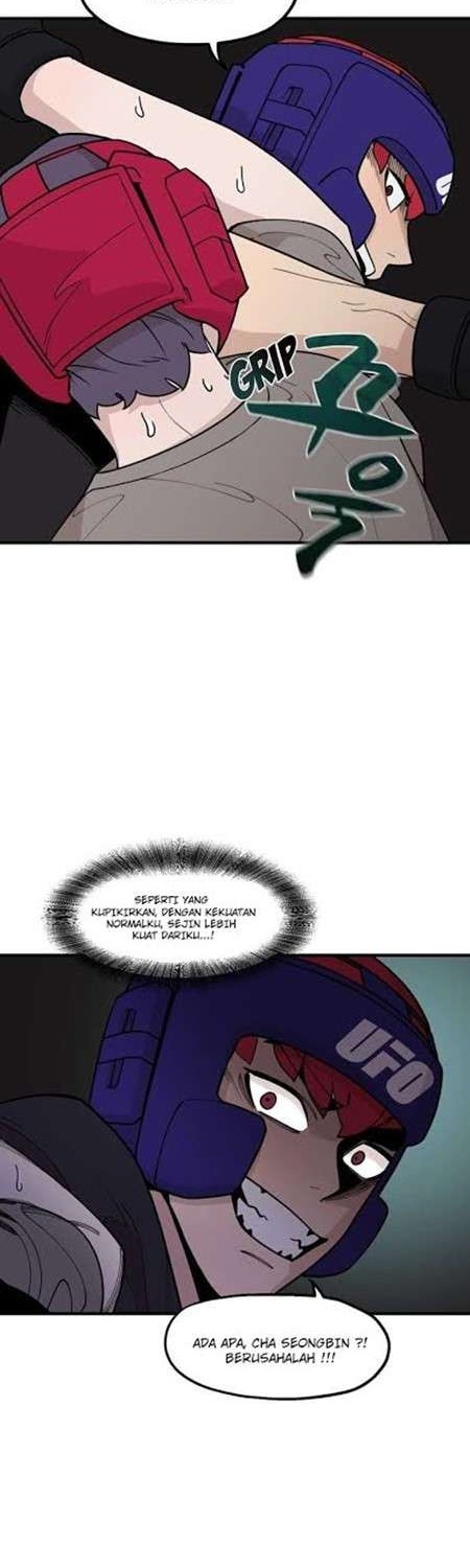 Psycho Revenge Chapter 17 Gambar 35