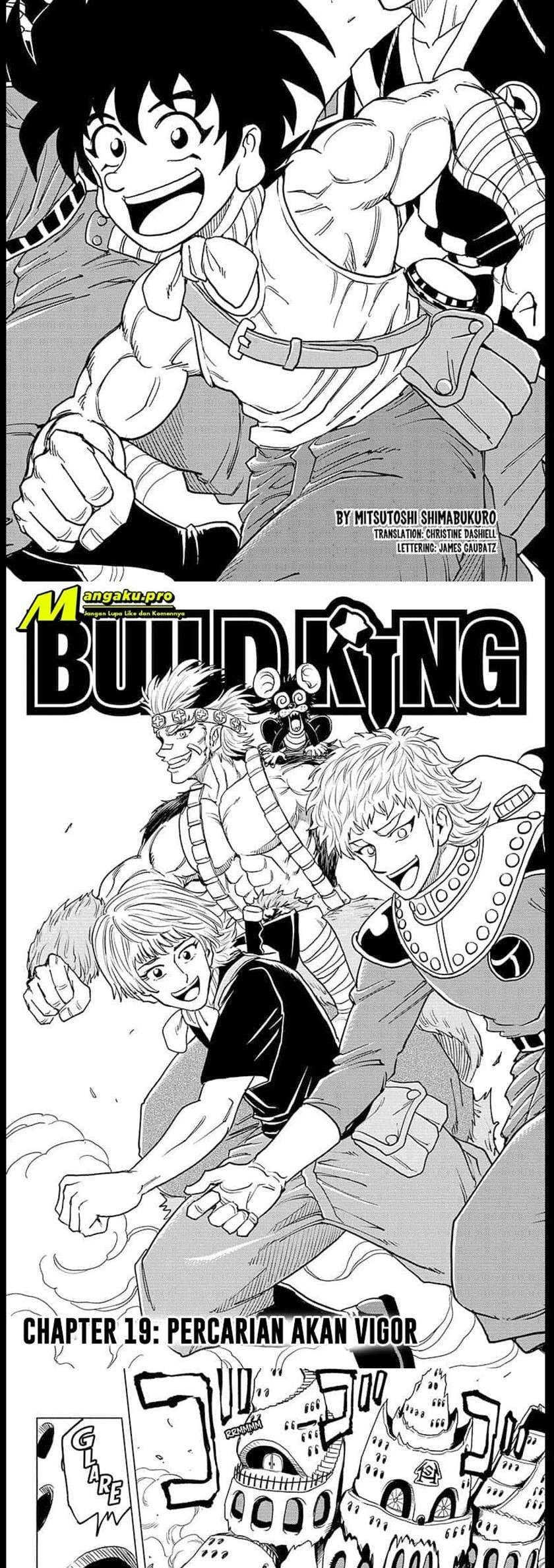Baca Manga Build King Chapter 19 Gambar 2