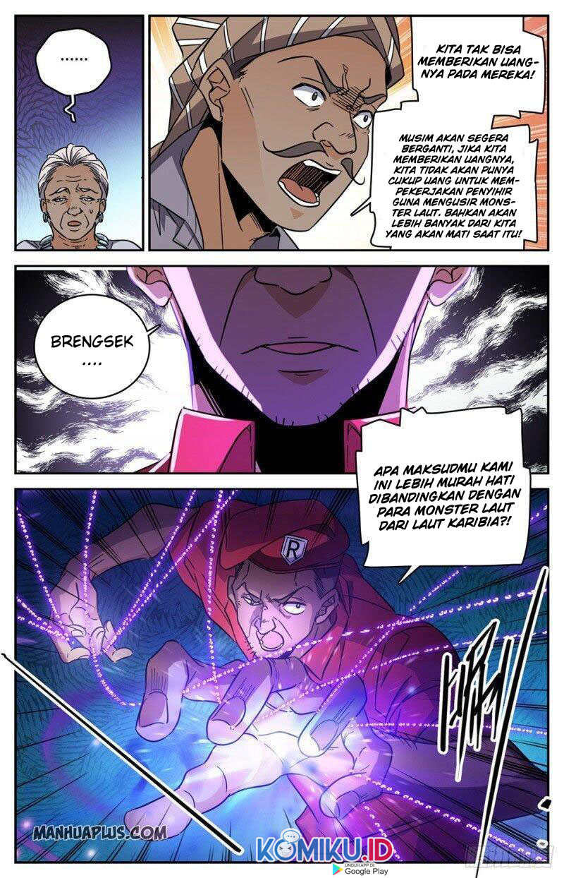 Versatile Mage Chapter 615 Gambar 11