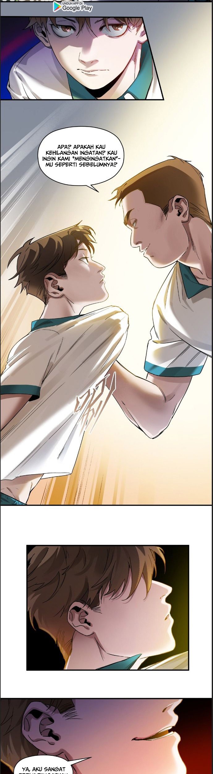 Villain Initialization Chapter 30 Gambar 12