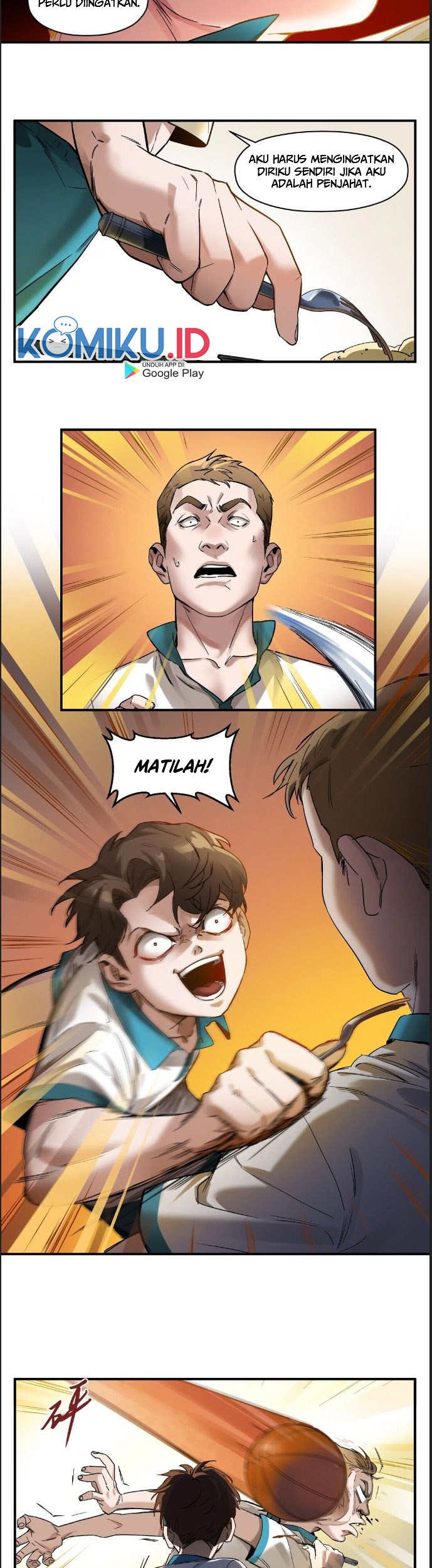 Villain Initialization Chapter 30 Gambar 13