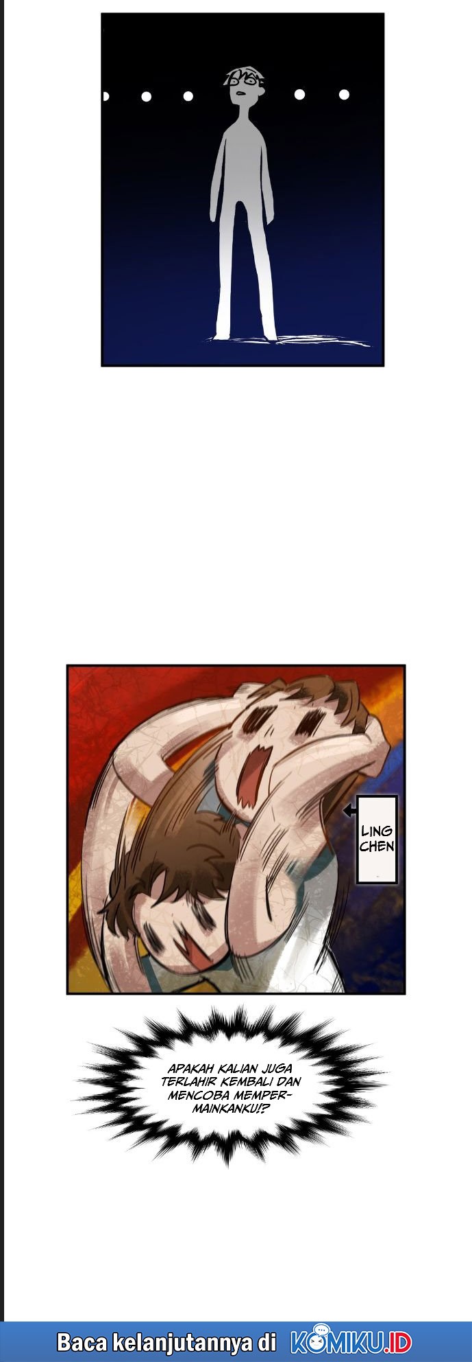 Villain Initialization Chapter 30 Gambar 17