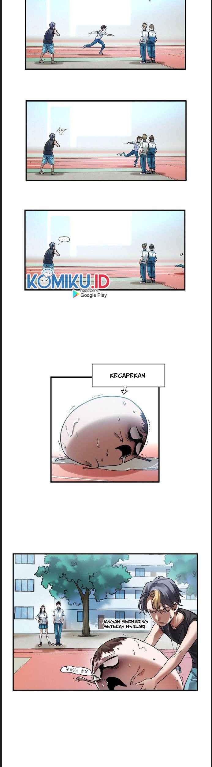 Villain Initialization Chapter 31 Gambar 5