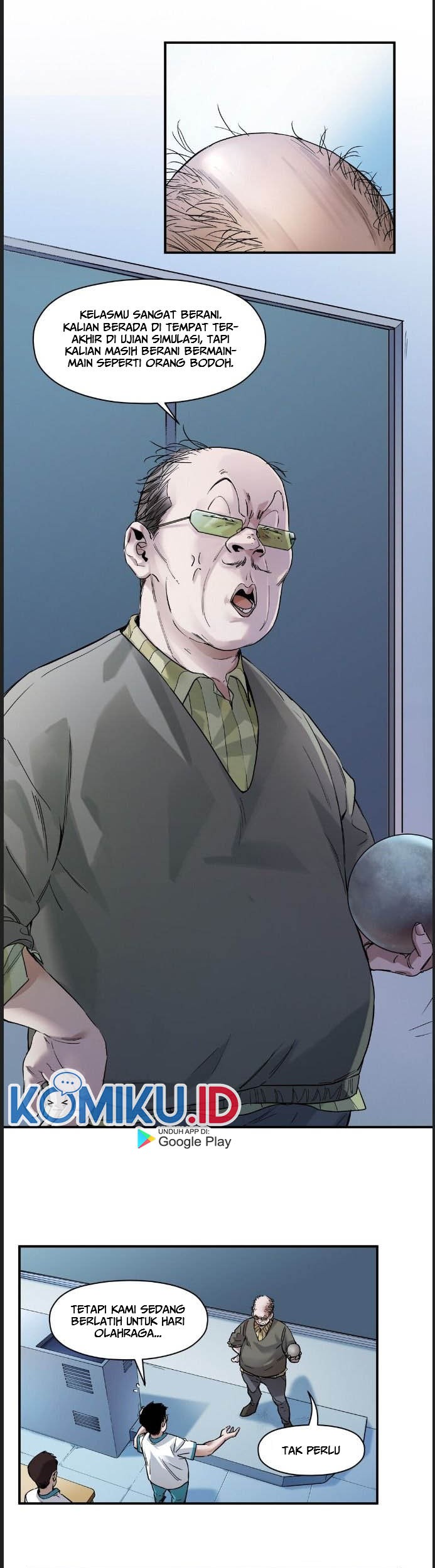 Villain Initialization Chapter 31 Gambar 9