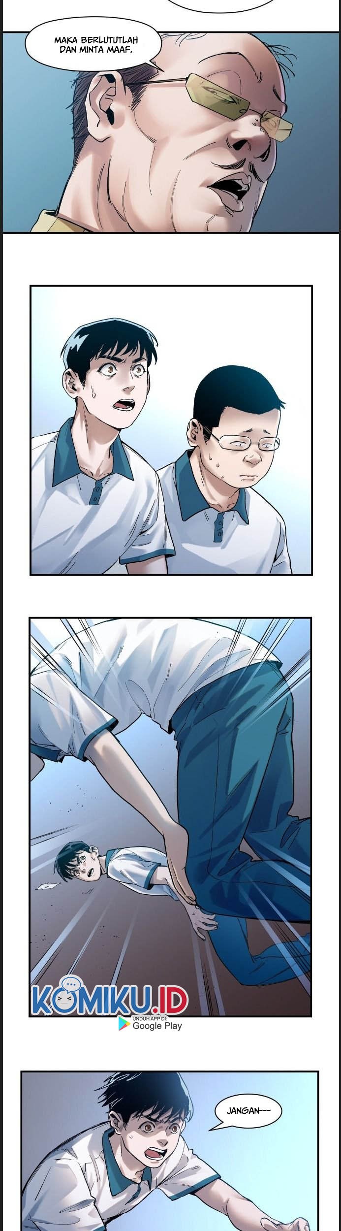 Villain Initialization Chapter 31 Gambar 11