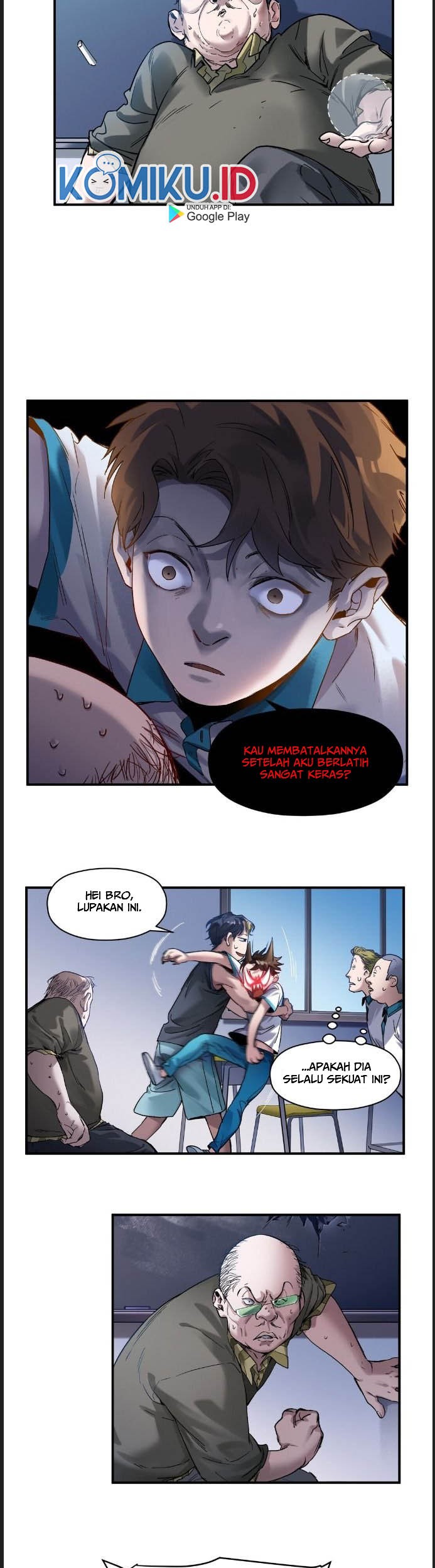 Villain Initialization Chapter 31 Gambar 13