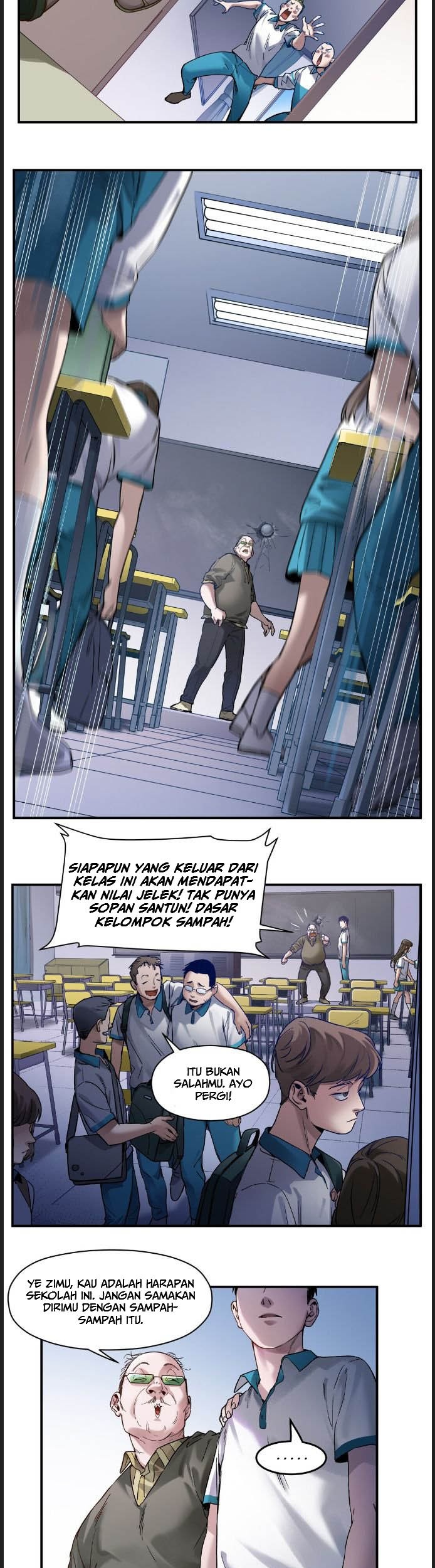 Villain Initialization Chapter 31 Gambar 15