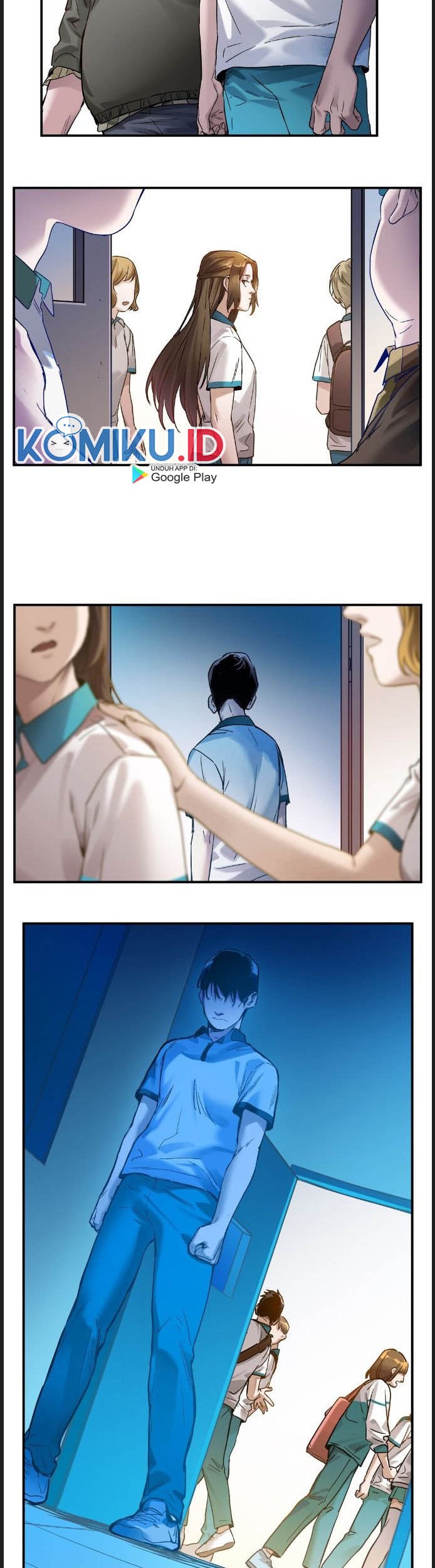 Villain Initialization Chapter 31 Gambar 16