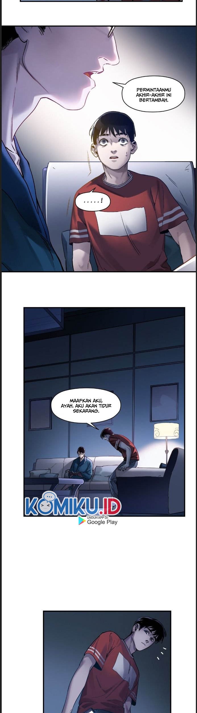 Villain Initialization Chapter 32 Gambar 5