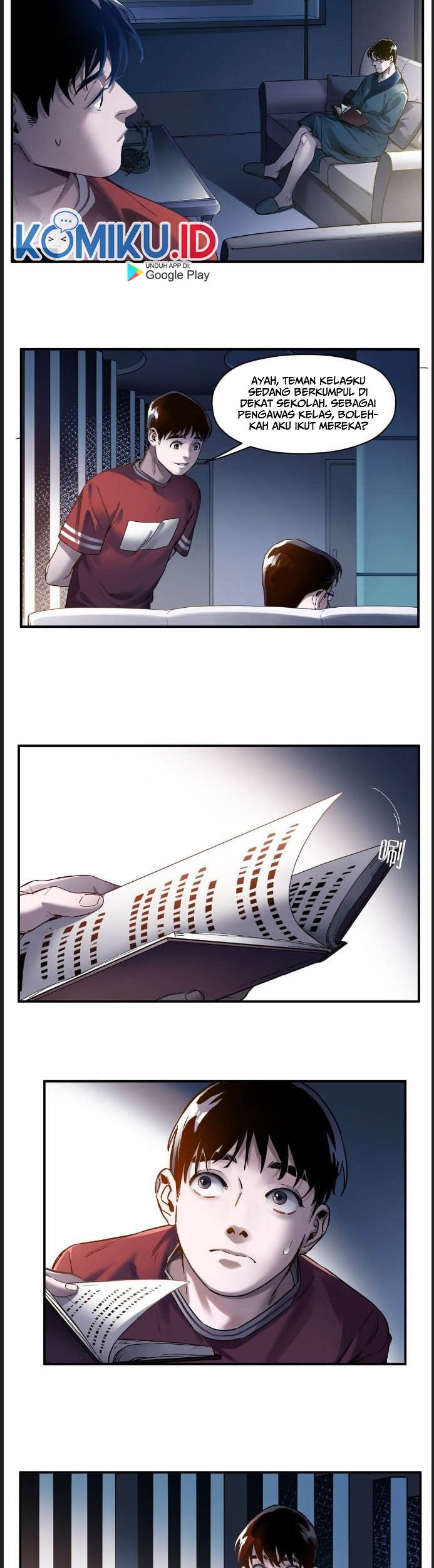 Villain Initialization Chapter 32 Gambar 7