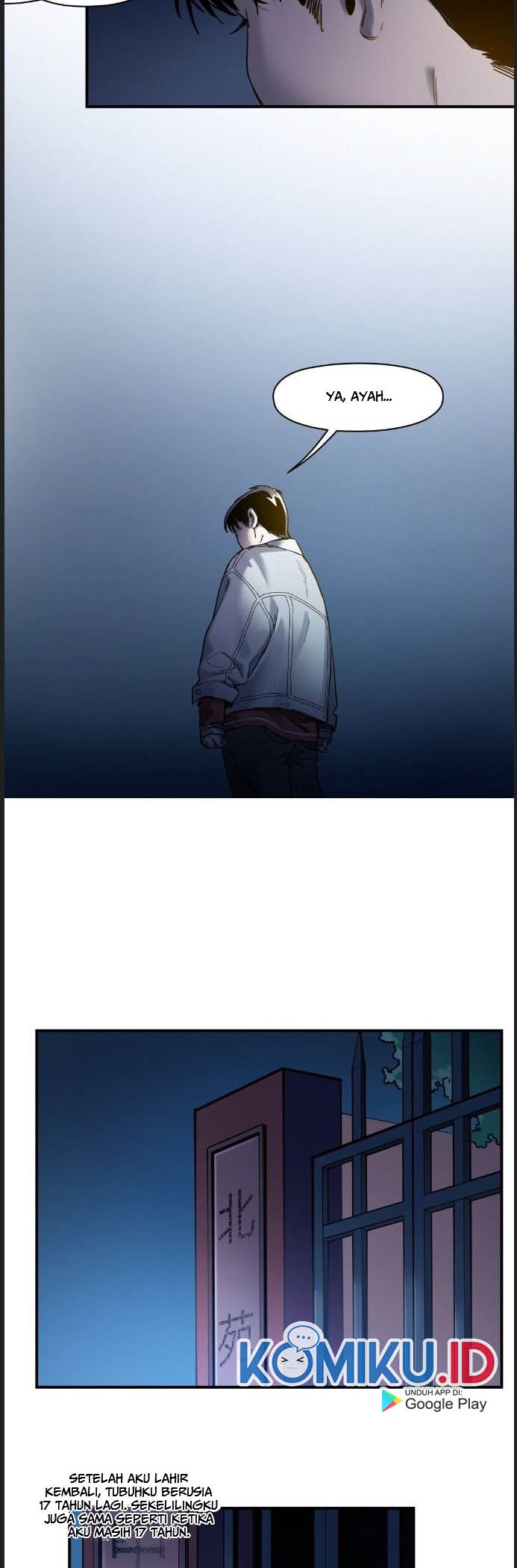 Villain Initialization Chapter 32 Gambar 10