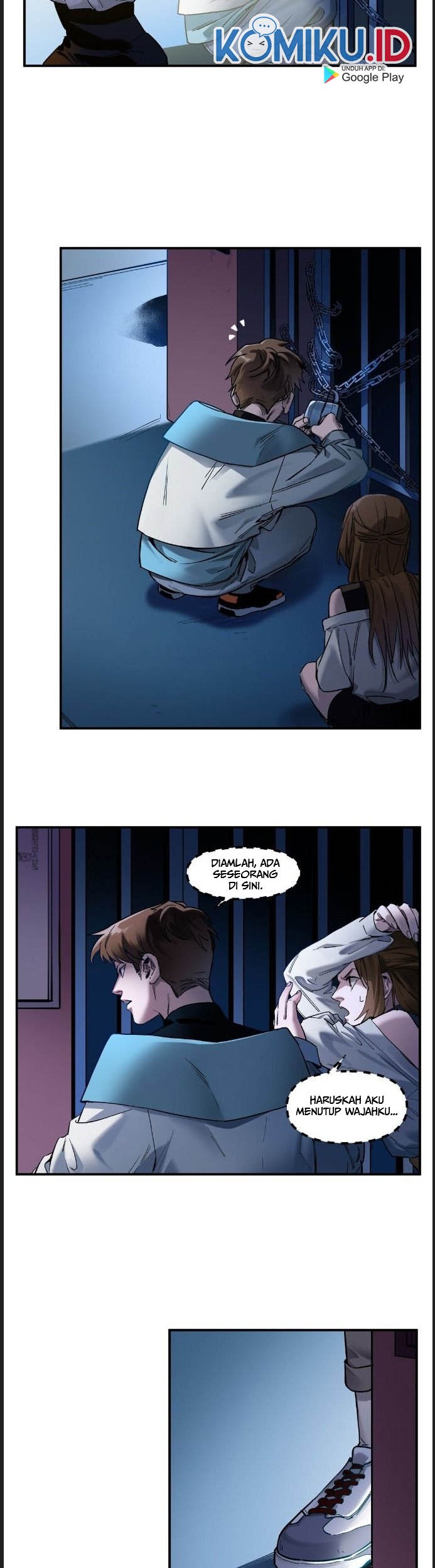 Villain Initialization Chapter 32 Gambar 12