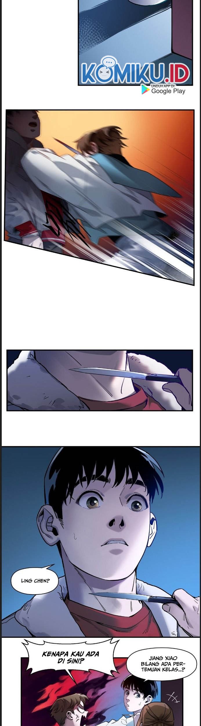 Villain Initialization Chapter 32 Gambar 13