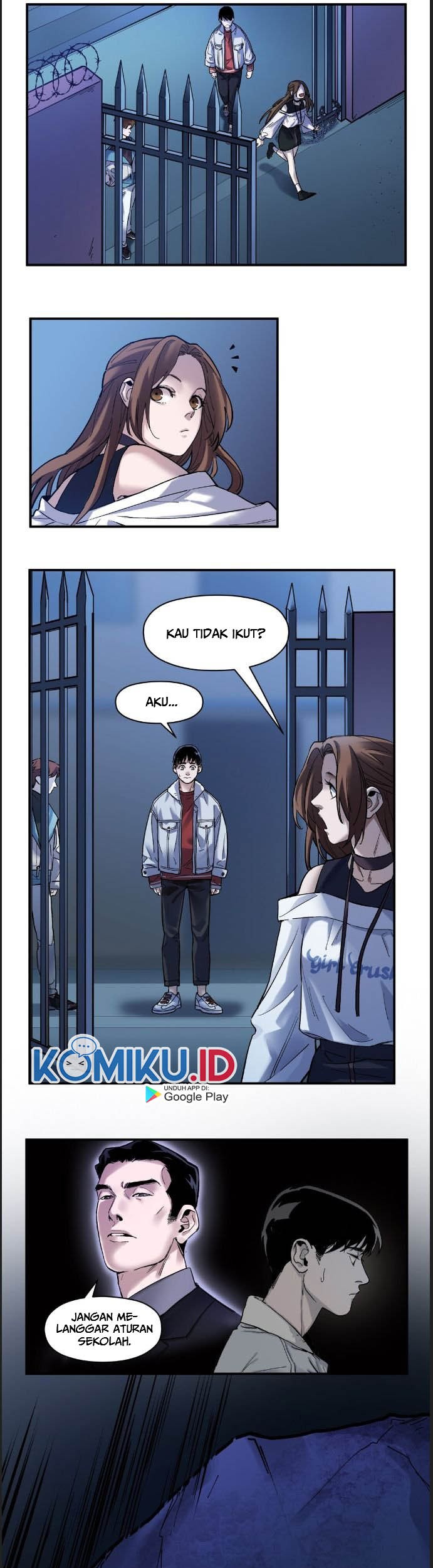 Villain Initialization Chapter 32 Gambar 15