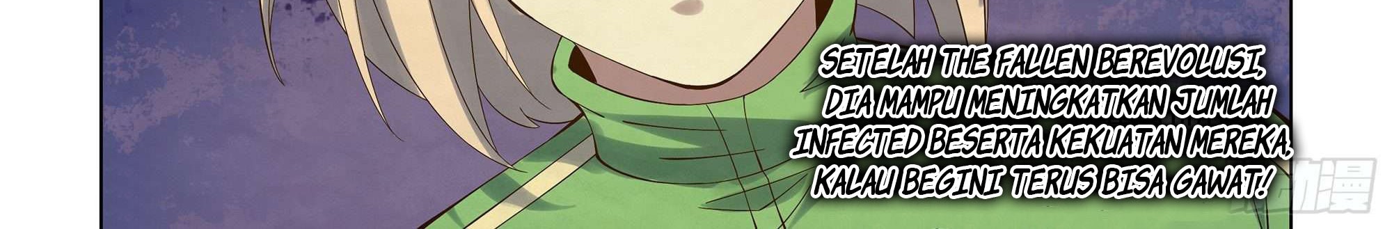 The Last Human Chapter 330 Gambar 29