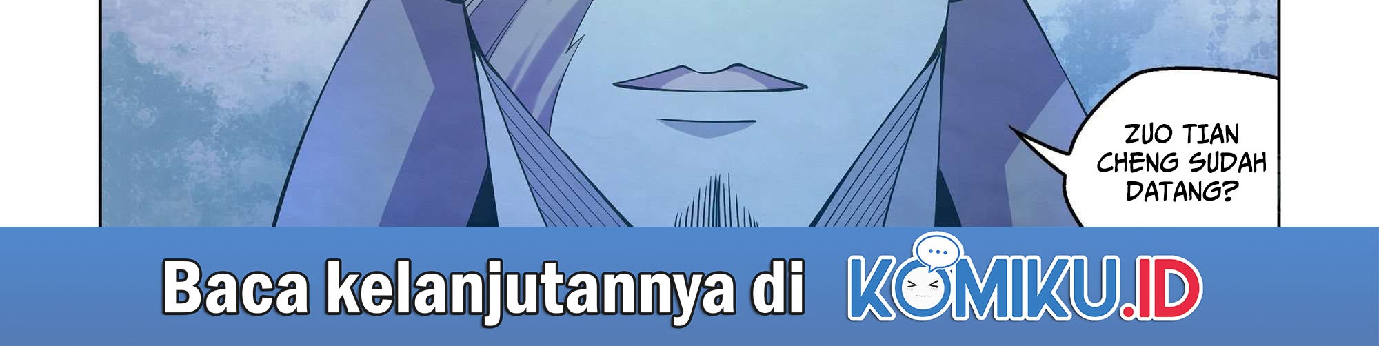 The Last Human Chapter 330 Gambar 37