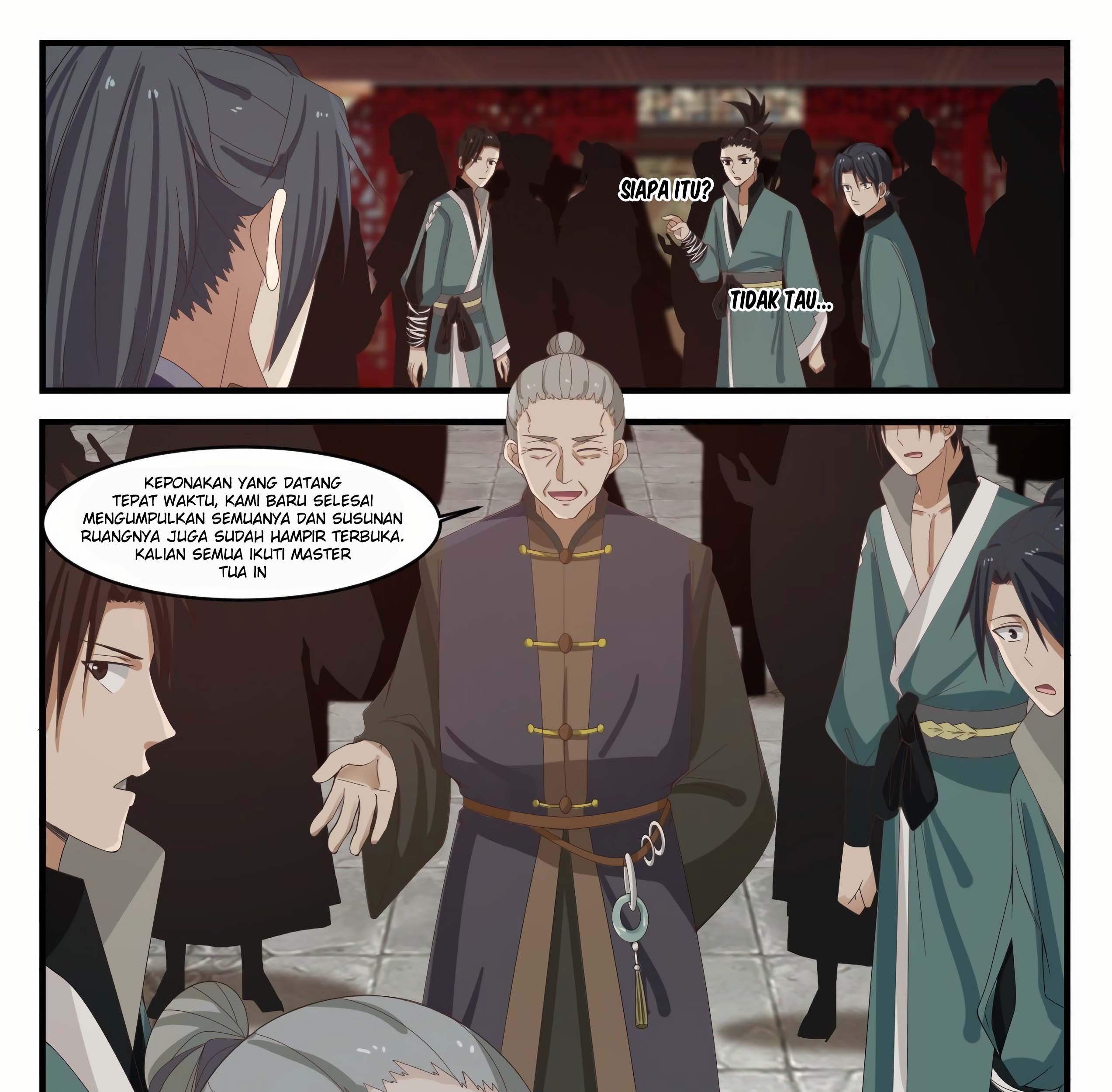 Martial Peak Part 1 Chapter 1067 Gambar 5