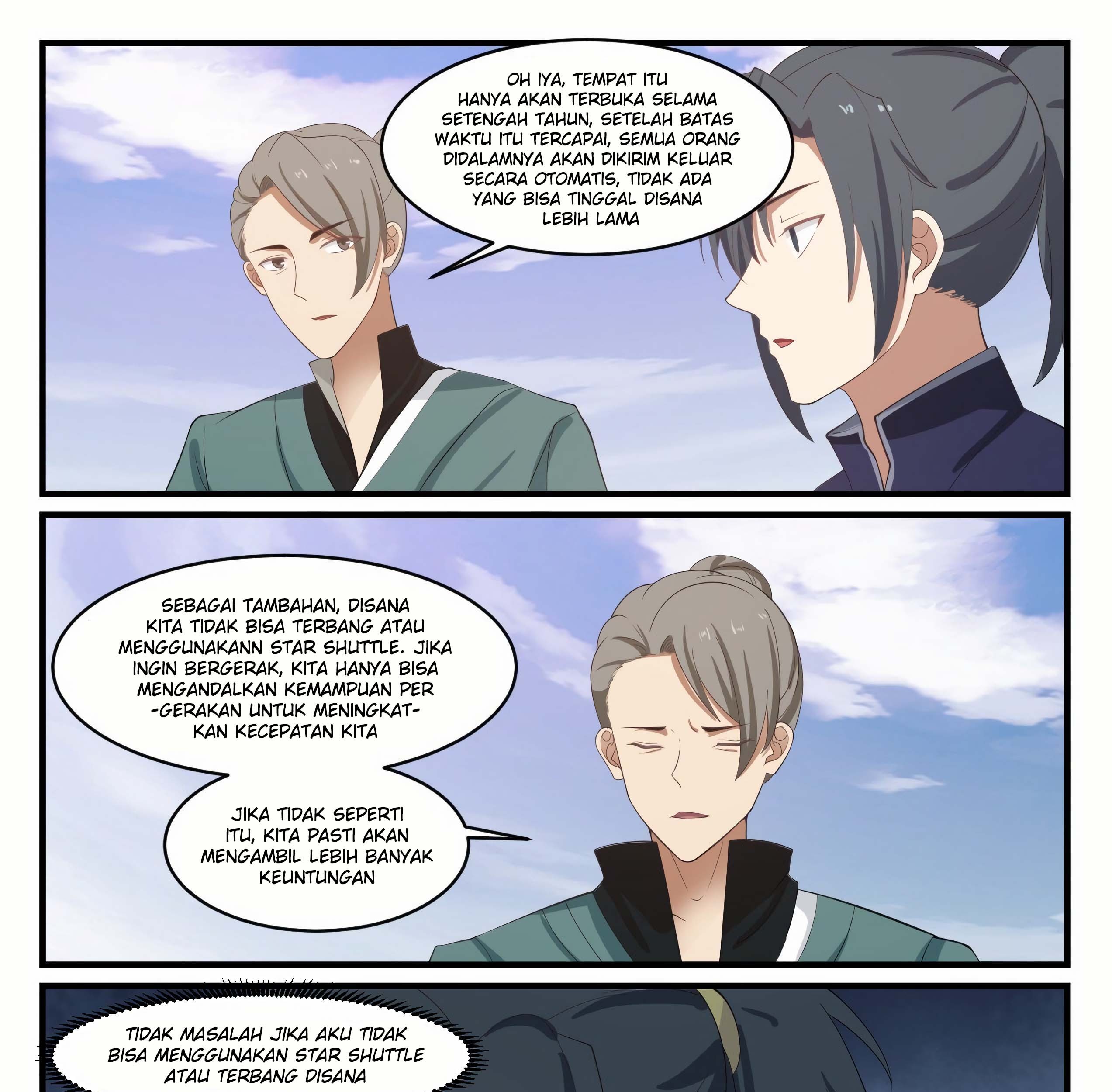 Martial Peak Part 1 Chapter 1069 Gambar 3