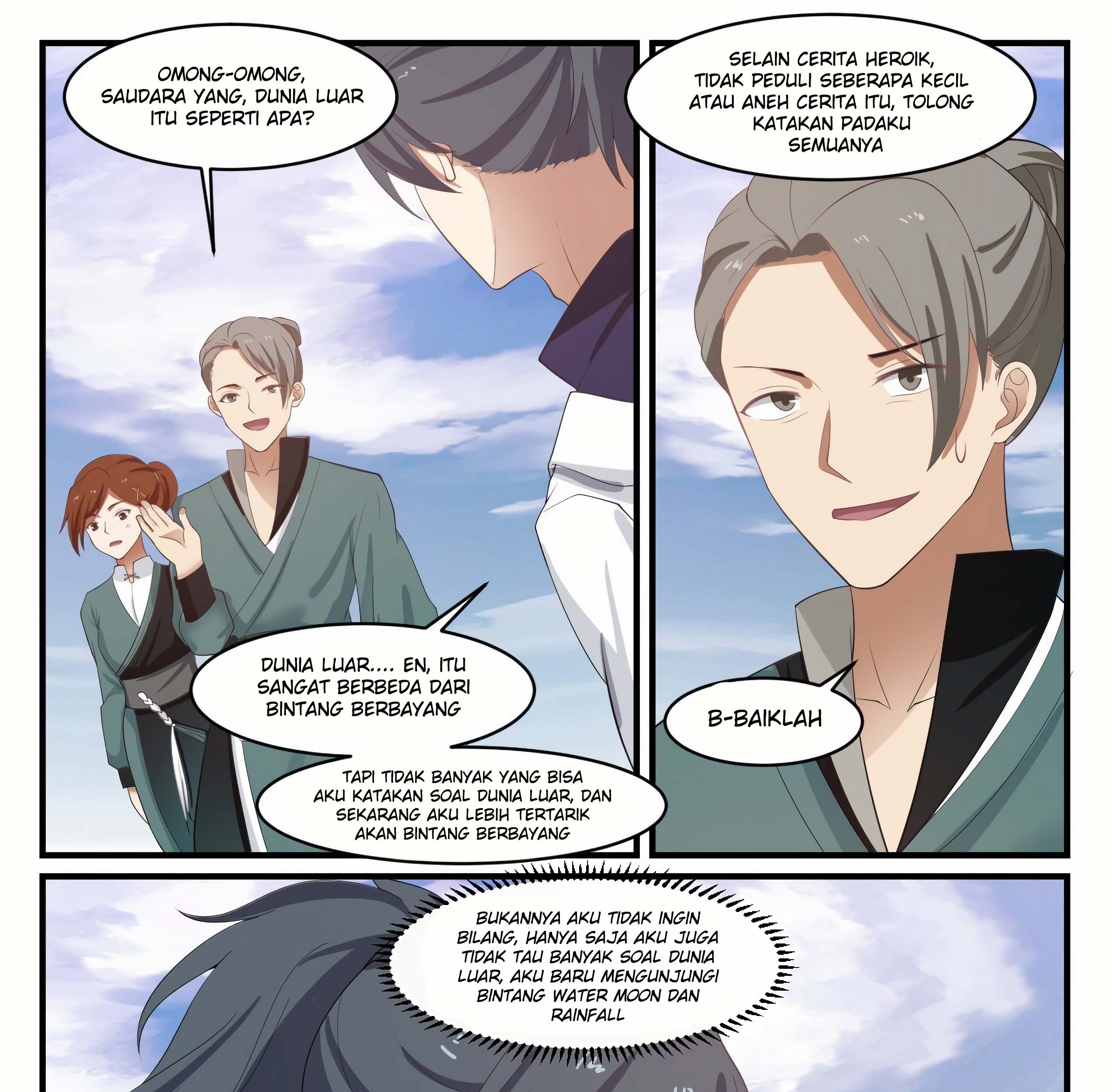 Martial Peak Part 1 Chapter 1069 Gambar 7