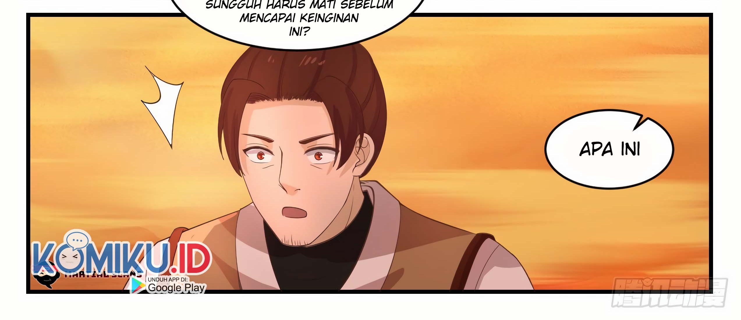 Martial Peak Part 1 Chapter 1072 Gambar 11