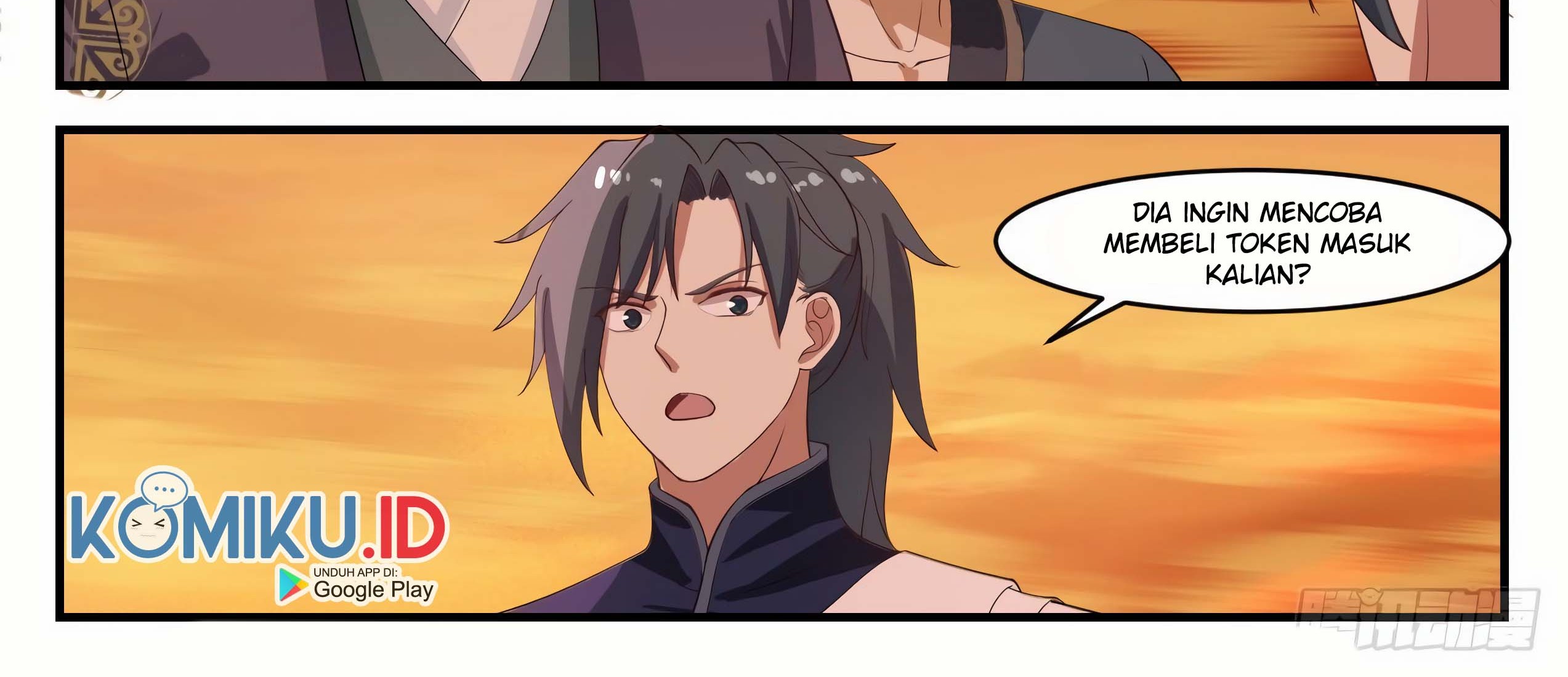 Martial Peak Part 1 Chapter 1072 Gambar 15