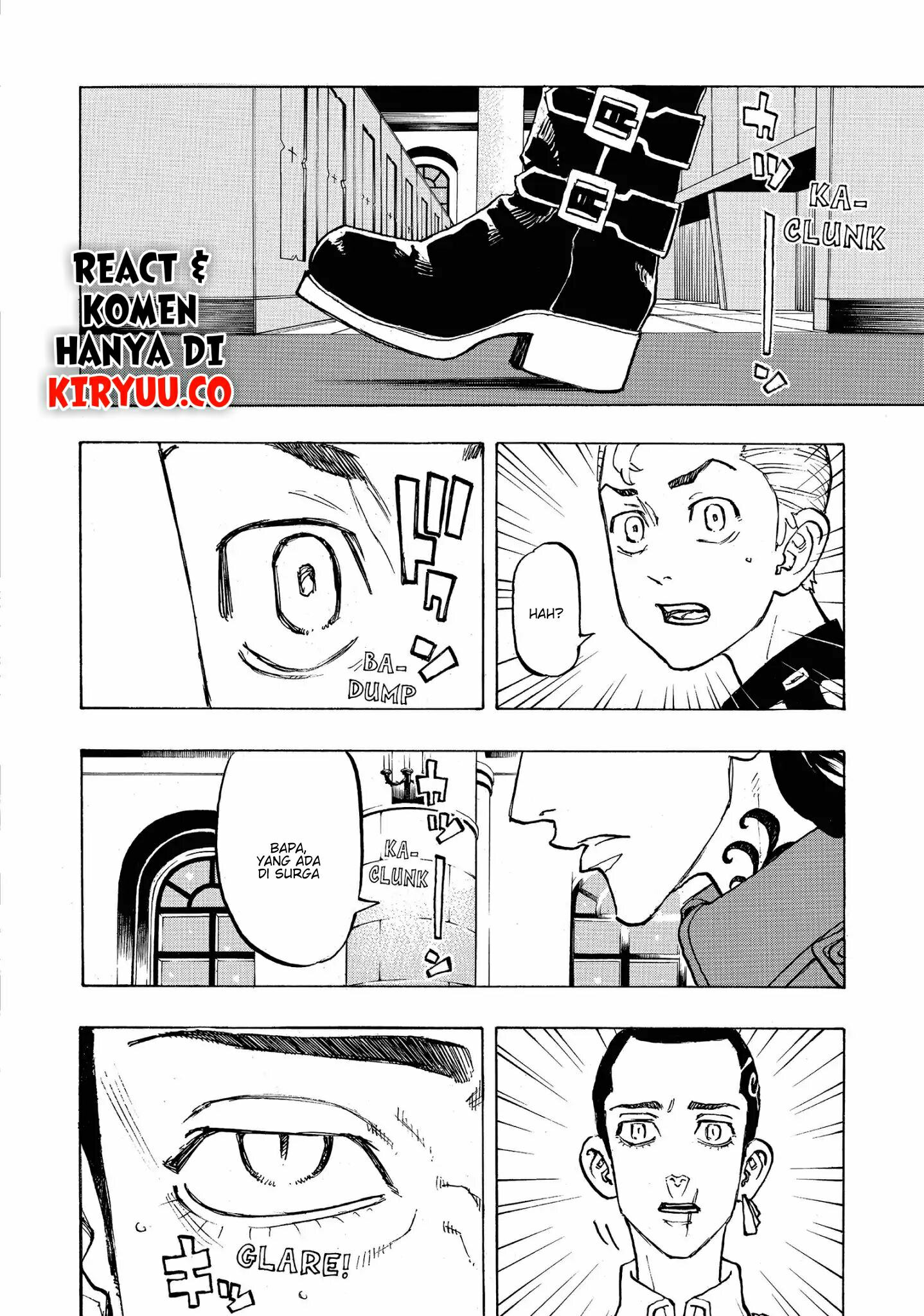 Tokyo卍Revengers Chapter 93 Gambar 18