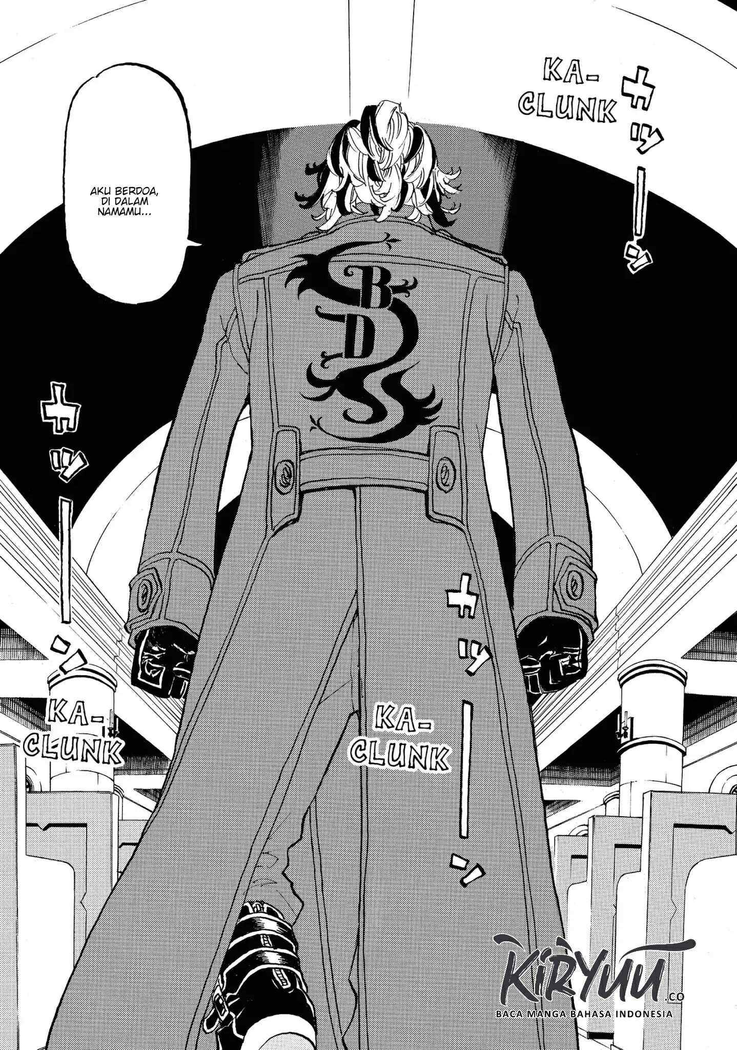 Tokyo卍Revengers Chapter 93 Gambar 19