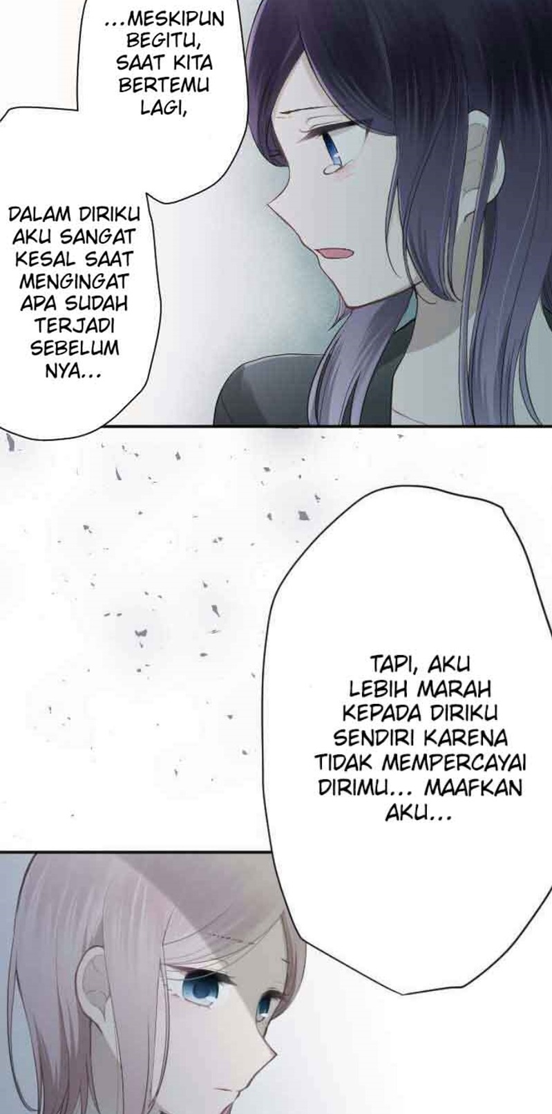 Ouji-sama Nante Iranai Chapter 71 Gambar 24