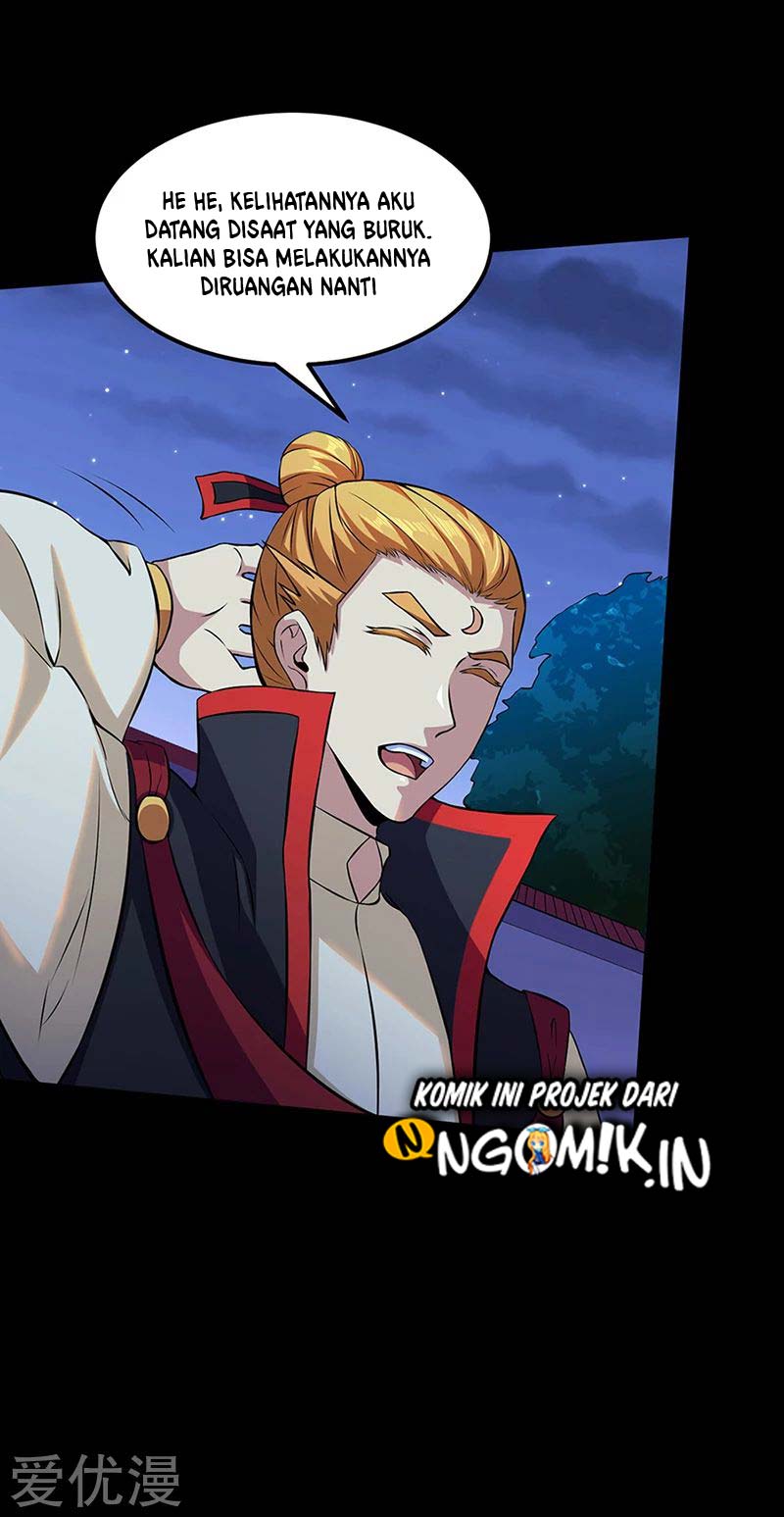 Martial Arts Reigns Chapter 126 Gambar 10