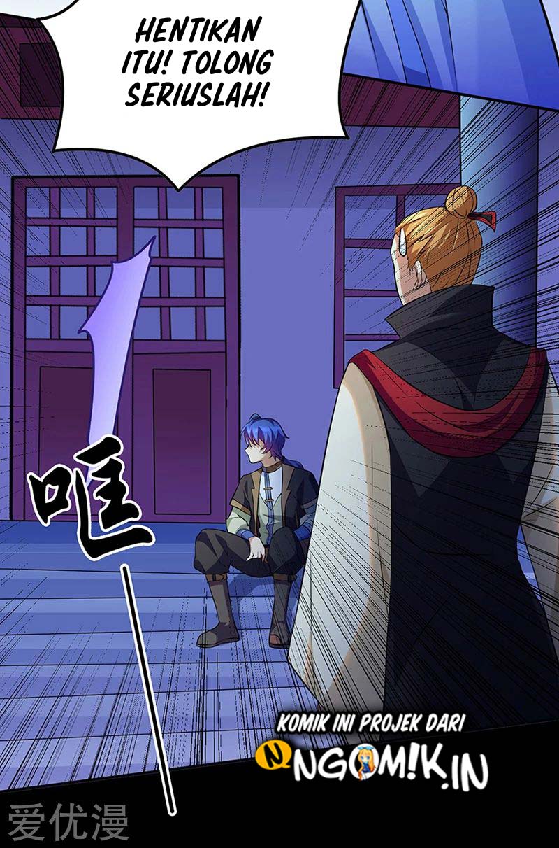 Martial Arts Reigns Chapter 126 Gambar 12