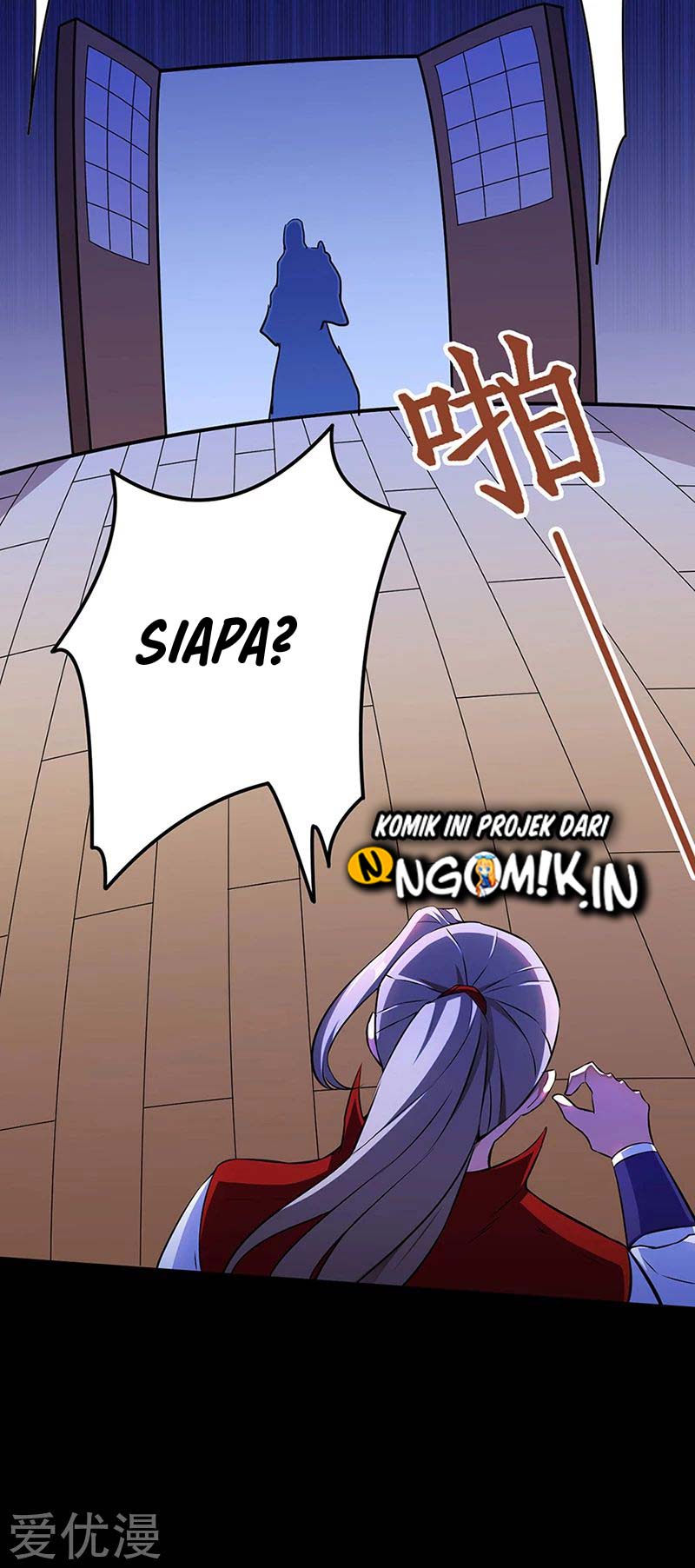 Martial Arts Reigns Chapter 126 Gambar 21