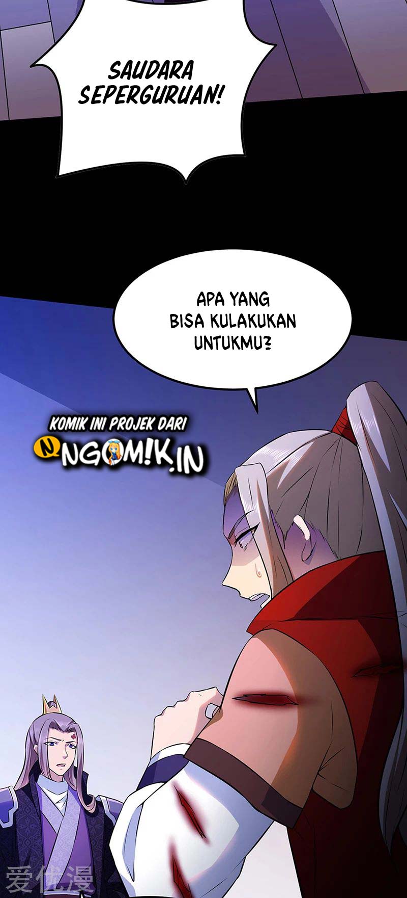 Martial Arts Reigns Chapter 126 Gambar 23