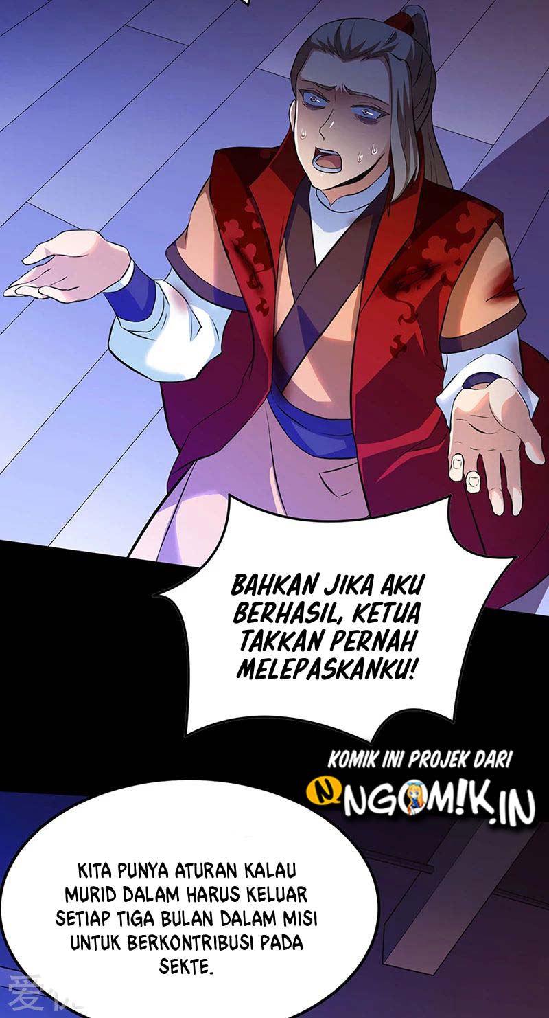 Martial Arts Reigns Chapter 126 Gambar 27