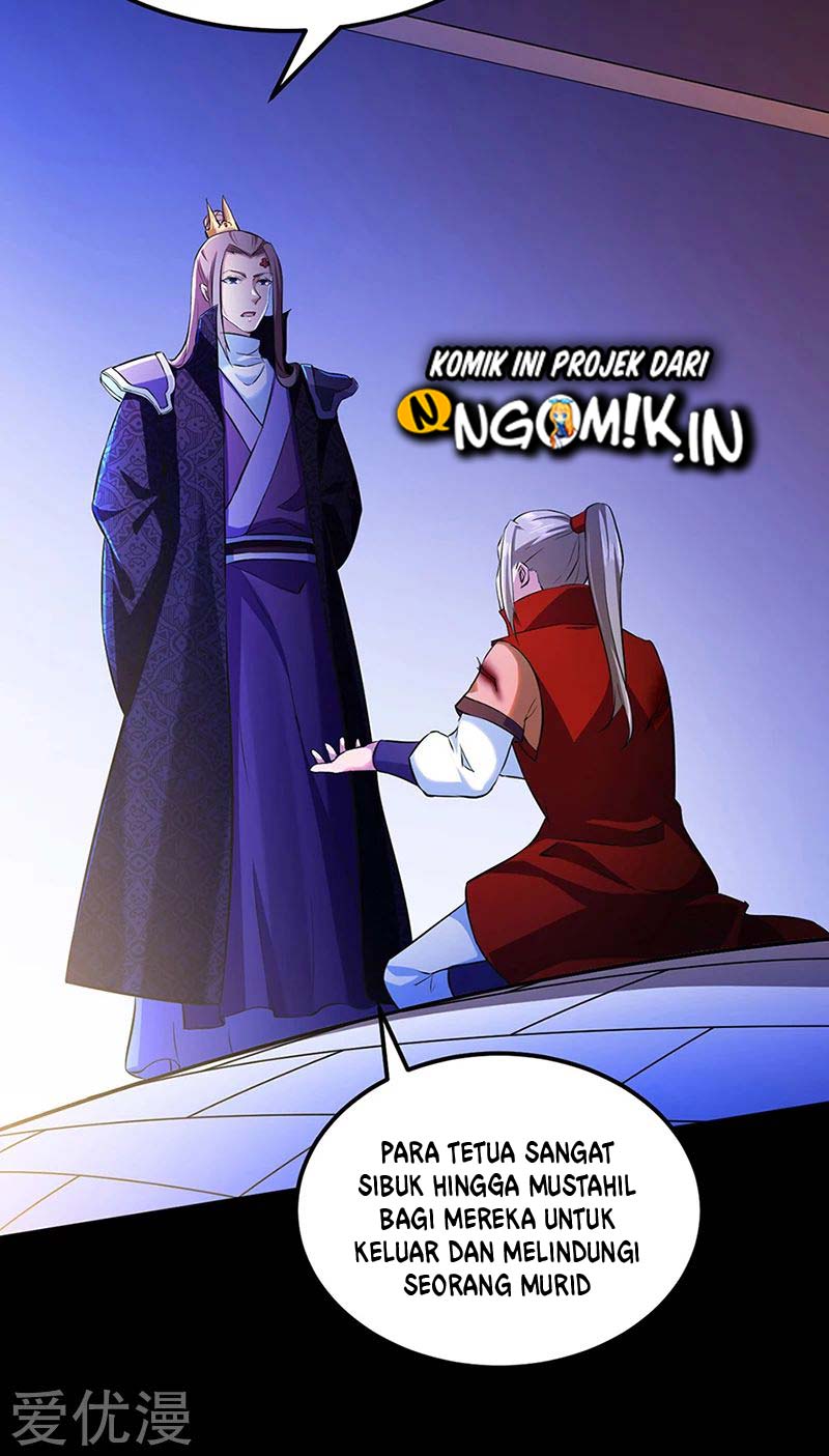 Martial Arts Reigns Chapter 126 Gambar 28