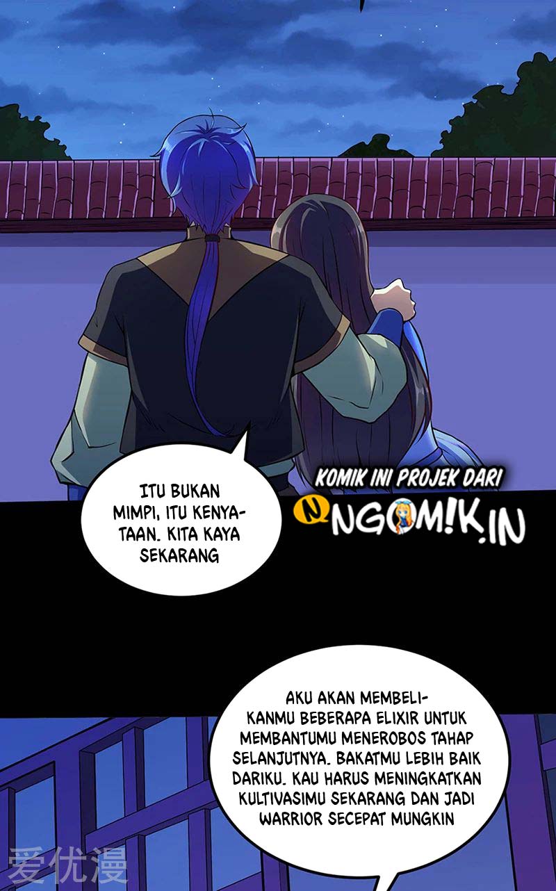 Martial Arts Reigns Chapter 126 Gambar 4