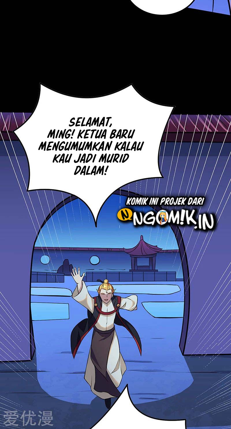 Martial Arts Reigns Chapter 126 Gambar 8