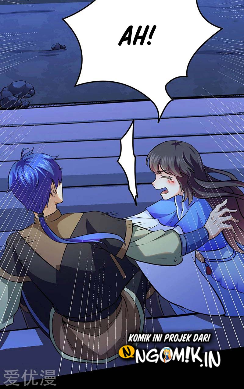 Martial Arts Reigns Chapter 126 Gambar 9