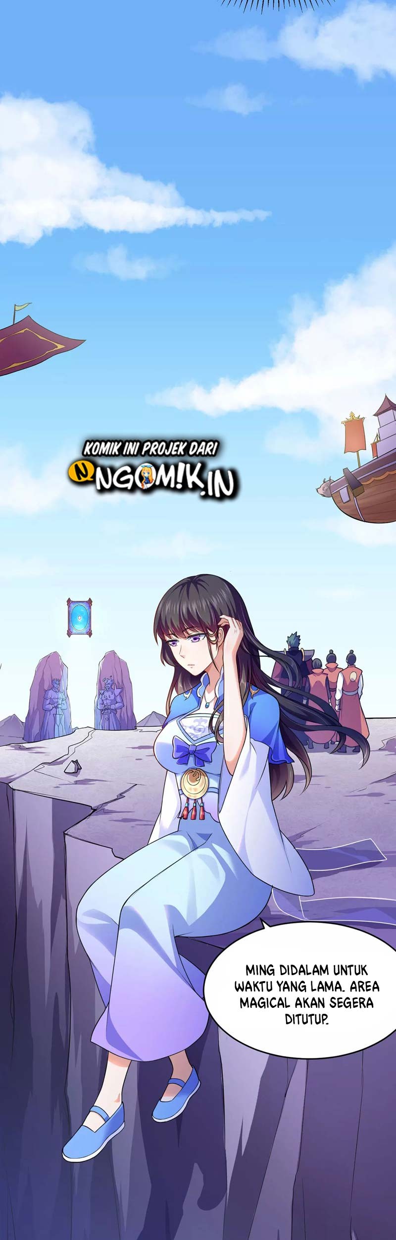Martial Arts Reigns Chapter 125 Gambar 11