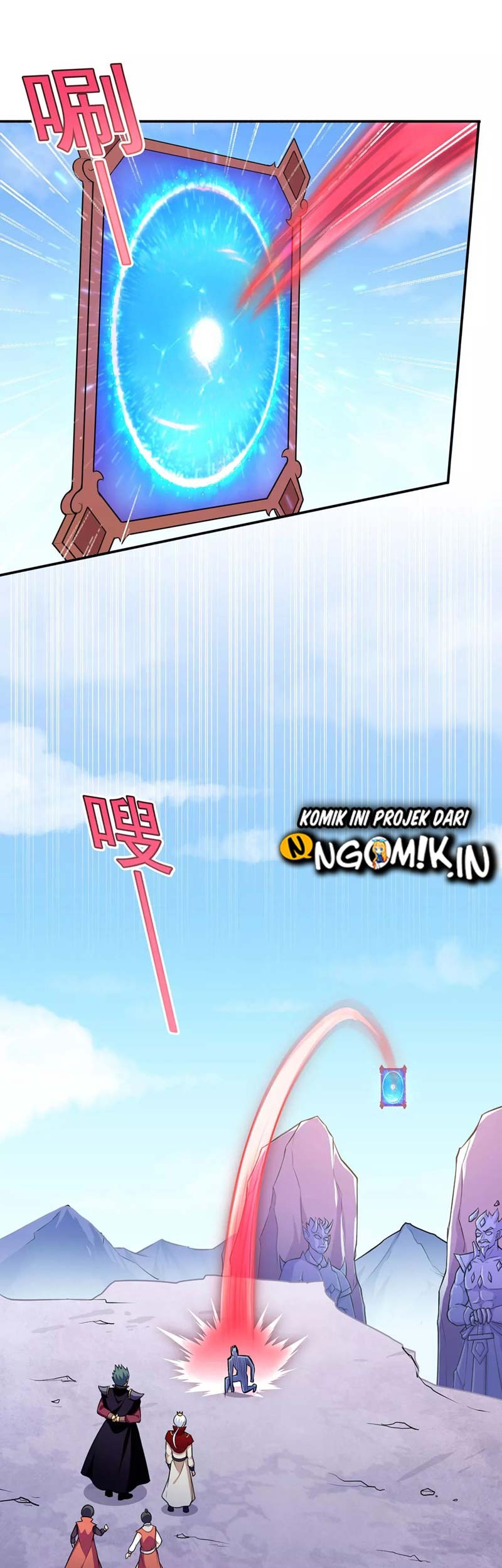 Martial Arts Reigns Chapter 125 Gambar 15
