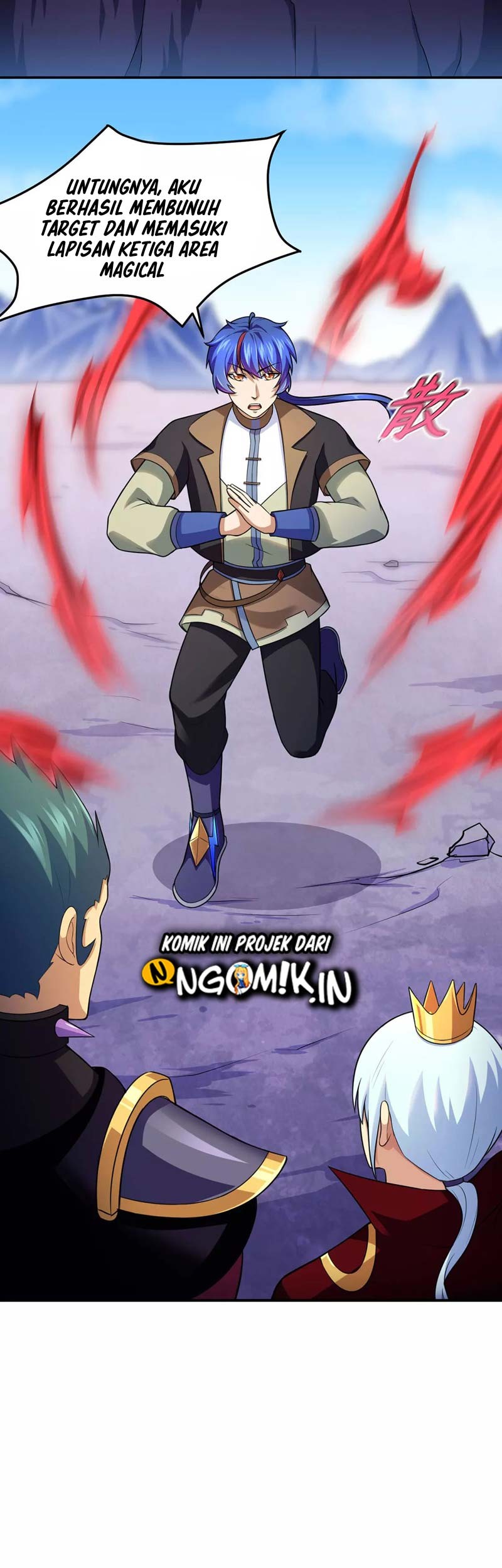 Martial Arts Reigns Chapter 125 Gambar 17