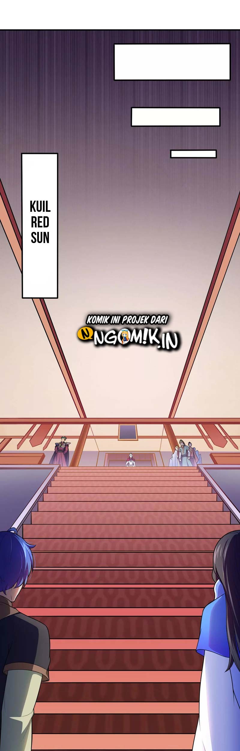 Martial Arts Reigns Chapter 125 Gambar 23