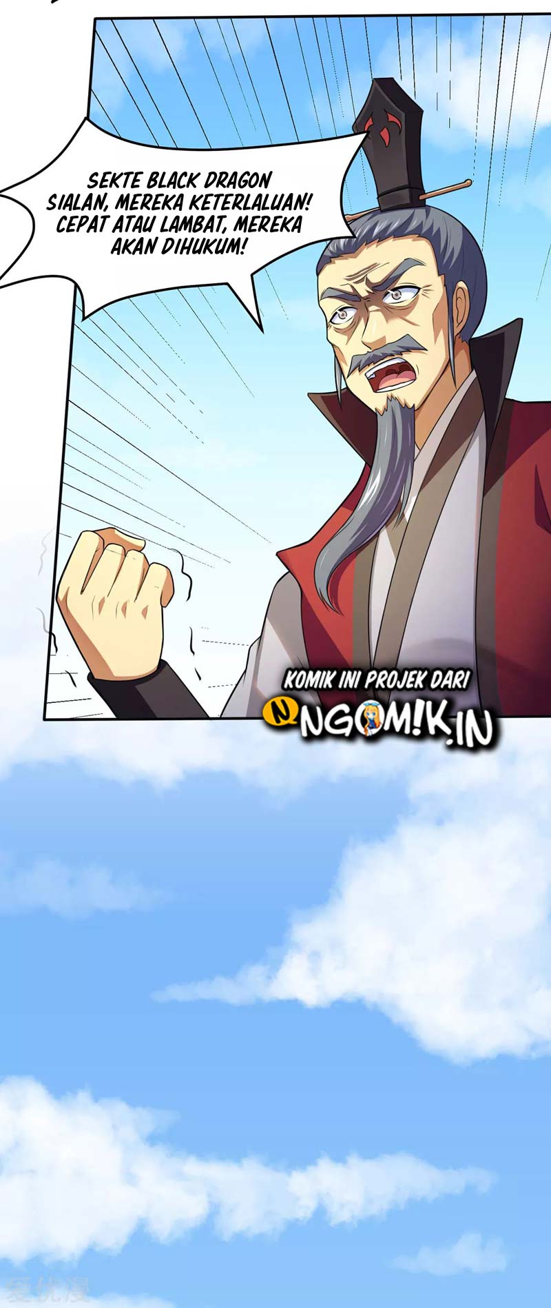Martial Arts Reigns Chapter 125 Gambar 4