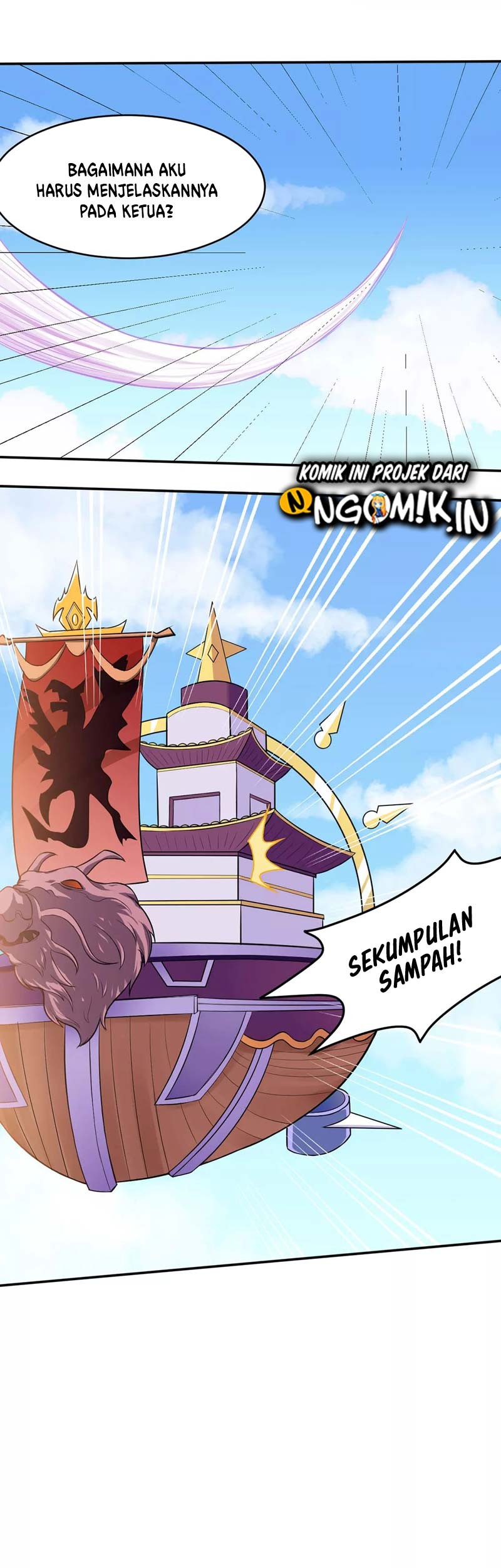 Martial Arts Reigns Chapter 125 Gambar 6