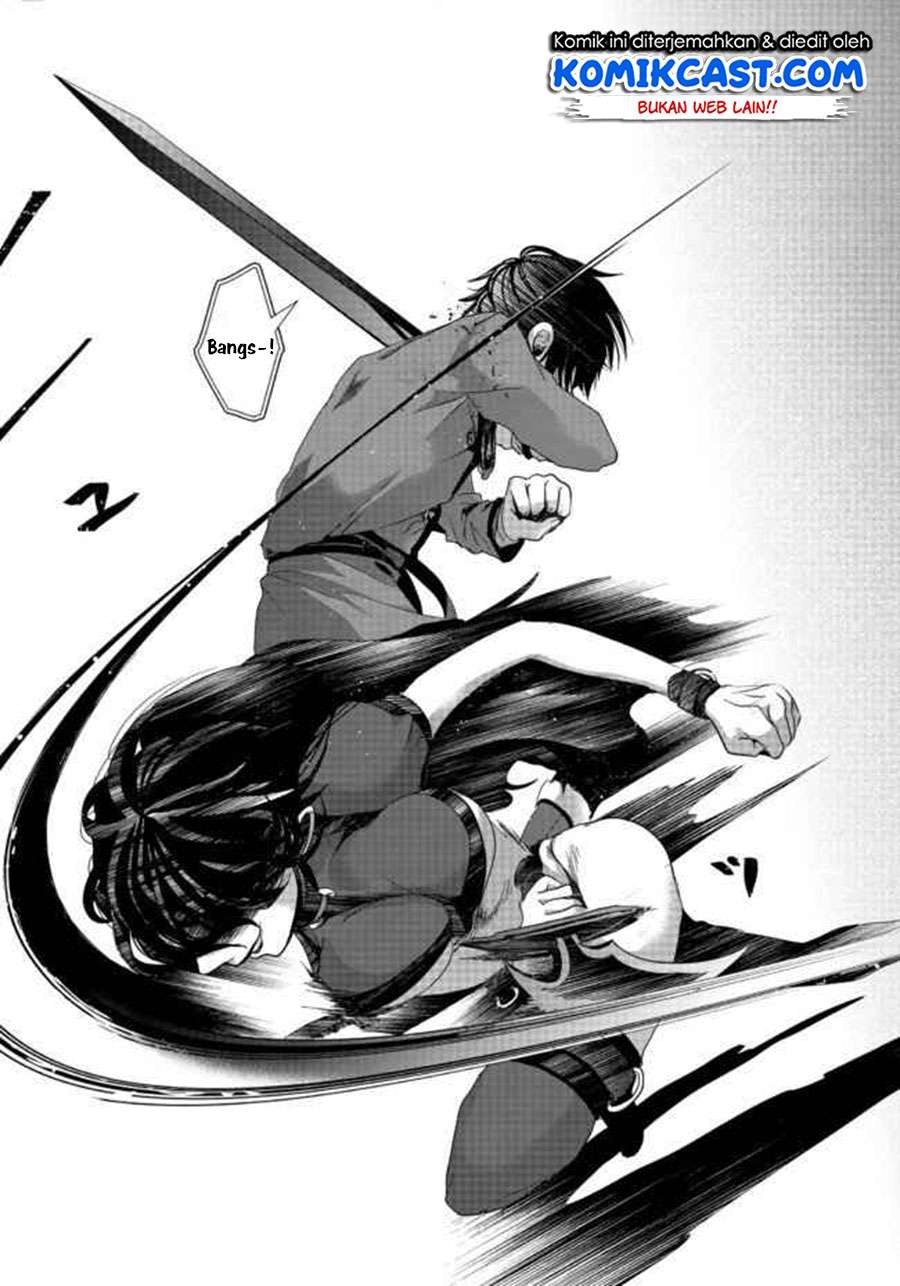 Nise Seiken Monogatari: Osananajimi no Seijo o Uttara Michizure ni Sareta Chapter 05 Gambar 19