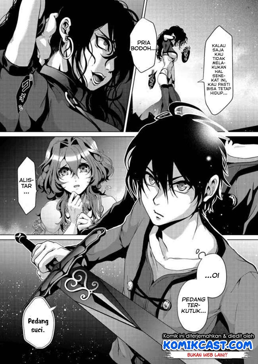 Nise Seiken Monogatari: Osananajimi no Seijo o Uttara Michizure ni Sareta Chapter 05 Gambar 4