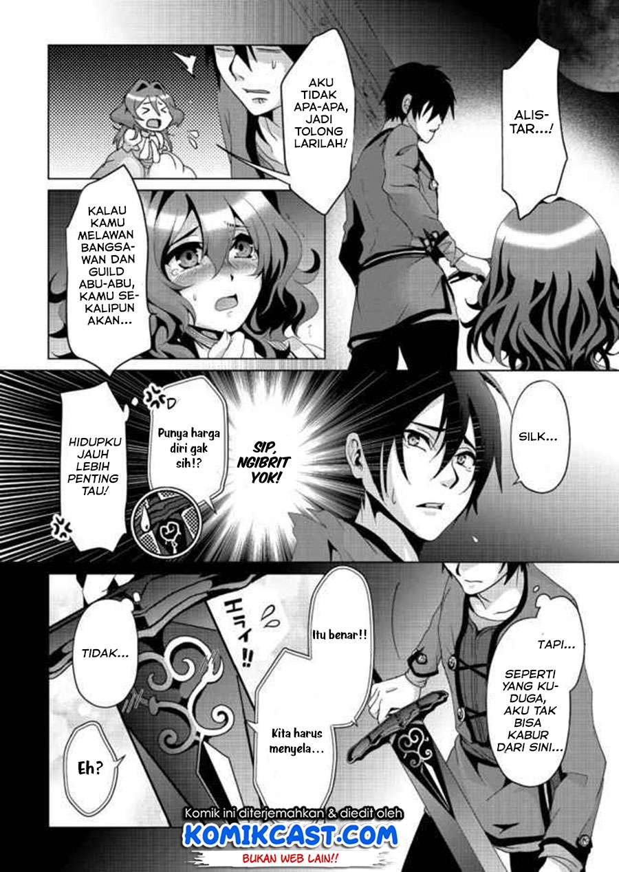 Nise Seiken Monogatari: Osananajimi no Seijo o Uttara Michizure ni Sareta Chapter 05 Gambar 7