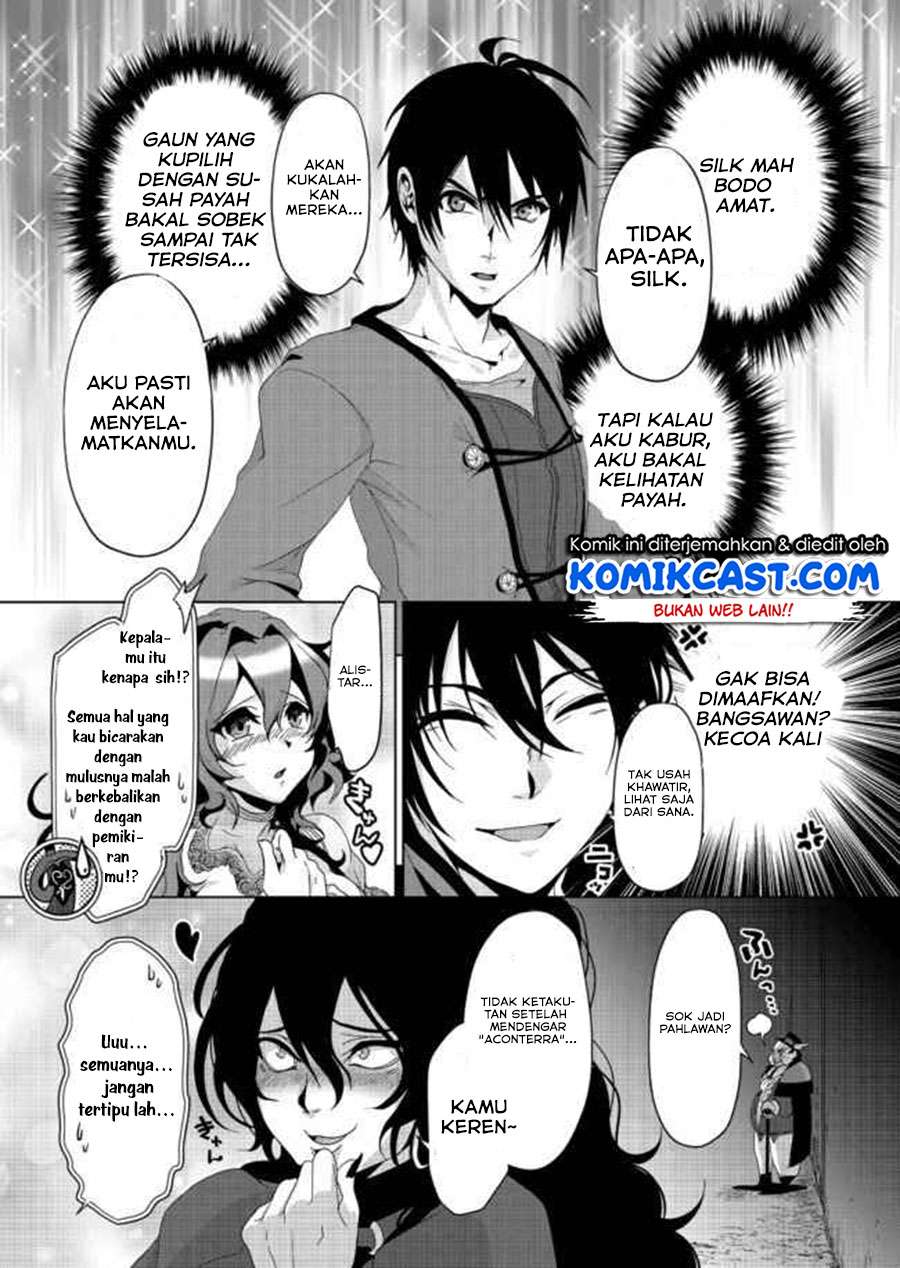 Nise Seiken Monogatari: Osananajimi no Seijo o Uttara Michizure ni Sareta Chapter 05 Gambar 8