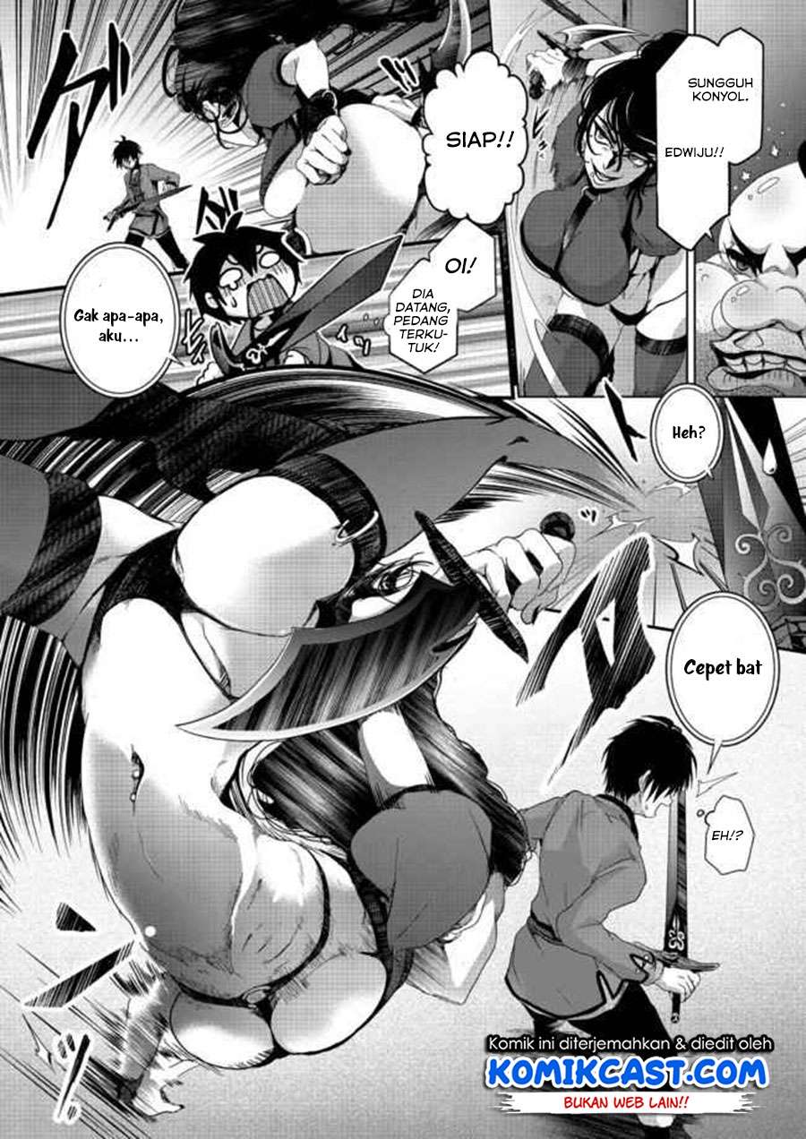 Nise Seiken Monogatari: Osananajimi no Seijo o Uttara Michizure ni Sareta Chapter 05 Gambar 9